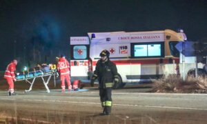 San Maurizio, 83enne muore in un incidente nel Vercellese
