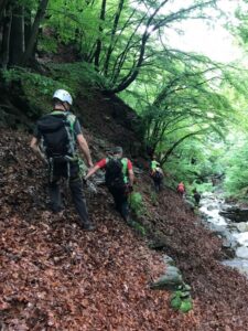 Giovane alpinista disperso sui monti della Val di Viù