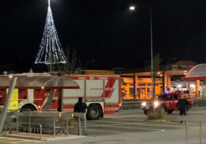 Sospetto incendio al Bennet di Caselle, evacuato l’ipermercato