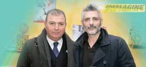 Dopo gli spari alla pizzeria il testimone di giustizia visita la città: «Solidarietà e interesse per il territorio»