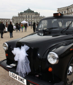 Il wedding riparte dalla Palazzina di Caccia di Stupinigi con Sposi In