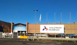La cartiera Ahlstrom-Munskjö investe e guarda al futuro
