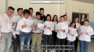 La classe dell’Alberghiero di Lanzo
è seconda al concorso dell’Alliance Francaise