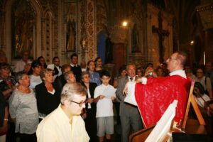 Palio dei Borghi 2017: il conto alla rovescia è scaduto. L’esordio delle “Cene in Bianco e… colori”