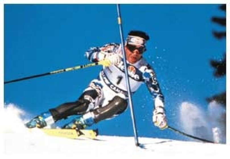 I consigli di Alberto Tomba ai bimbi per diventare fuoriclasse
