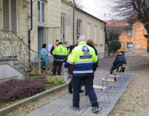 Gli hub della IV dose “al palo”