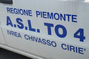 Il vento manda in tilt la rete dati dell’Asl To4: saltano i prelievi nei centri del Canavese