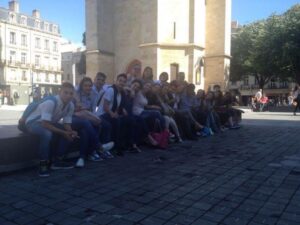 Un proficuo stage a Bordeaux per venti studenti del Ciac di Rivarolo