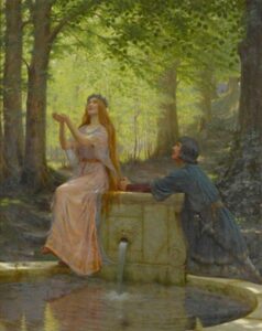 “Pelleas et Melisande”