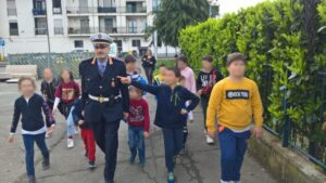 Fabio Mostacchi va in pensione: Eliana Viale è il nuovo comandante della Polizia Municipale