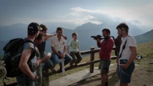 Il“ suono”delle valli di Lanzo nel film di Flavio Giacchero e Luca Percivalle