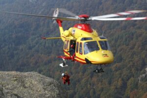 Balme: in salvo i tre alpinisti spagnoli che si erano smarriti nella tormenta