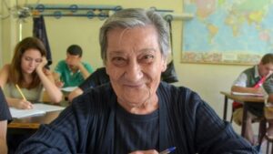 Chialamberto, promossa la “nonnina” all’esame di terza media