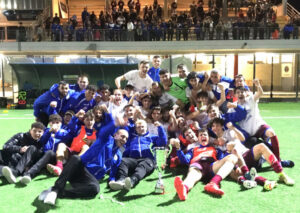 Calcio, il Ciriè vince la Coppa di Seconda e Terza categoria