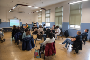 Nella sede di Torino di Casa di Carità Arti e Mestieri riaprono le iscrizioni per un nuovo corso biennale OSS