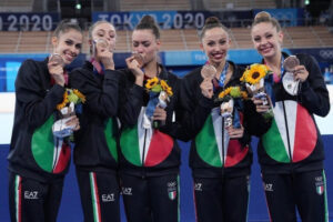 Olimpiadi, uno straordinario bronzo per la venariese Alessia Maurelli