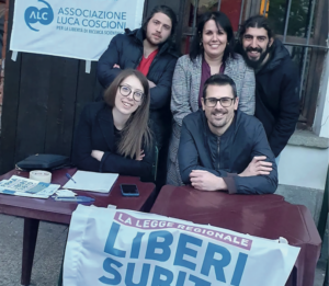 “Liberi subito”, decine le firme raccolte anche a Ciriè