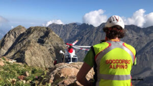 Scivola nel canalone di Arnas, muore un 55enne di Traves