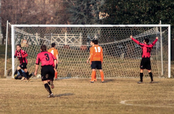 Calcio, il Caselle espugna Mathi e sogna la rimonta