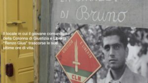 Venerdì 24 gennaio l’inaugurazione della “Stanzetta di Bruno”