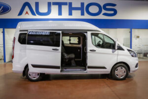 Authos e i suoi servizi: gli allestimenti dei veicoli commerciali