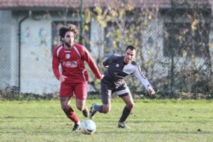 Calcio, il big match tra Corio e Atletico Volpiano Mappano finisce in parità