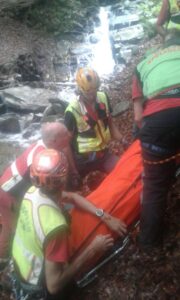 Trovato morto l’alpinista disperso da domenica in Val di Viù