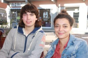 Matilde e Riccardo: due volpianesi alla Normale di Pisa