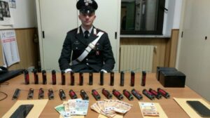 Due giovani in manette per sequestro di persona