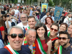 “Pride”: l’endorsement di Silvestro per la concessione del patrocinio comunale
-VIDEO-