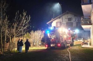 Incendi nelle Valli di Lanzo: l’immagine del piromane catturata dalle telecamere