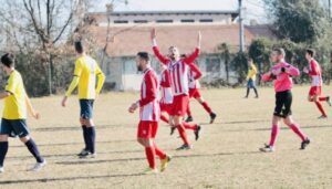 Calcio, il Corio batte il Real Leinì e sogna i playoff