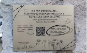 “La cartolina di Elena” la storia della bimba  deportata nei lager è su Rai Play