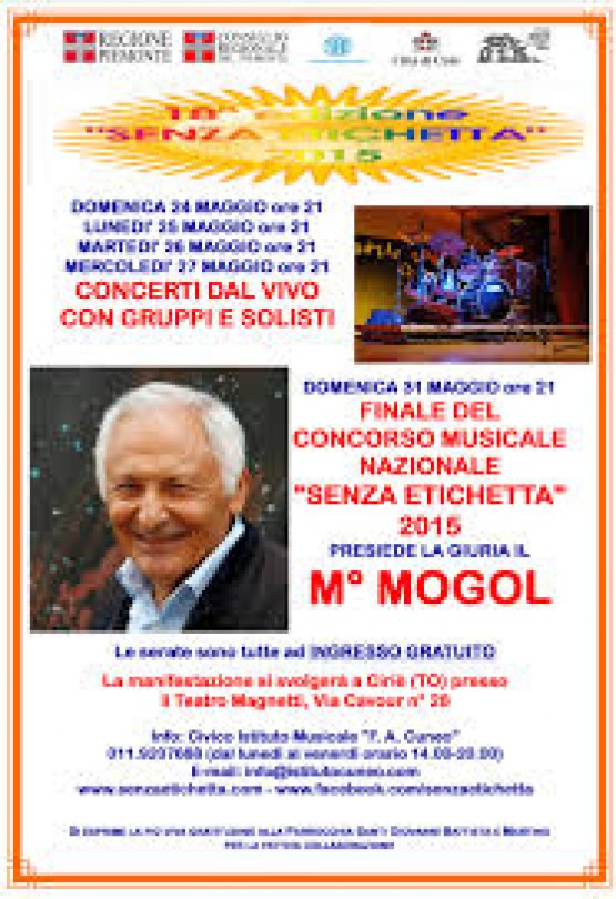 “Piccoli”, grandi cantanti alla corte del maestro Mogol