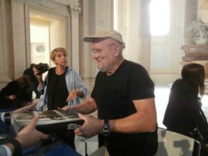 “A different Vision on Fashion Photography” di Peter Lindbergh alla Reggia di Venaria Reale