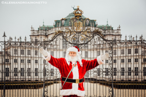 6 dicembre: apre Natale è Reale