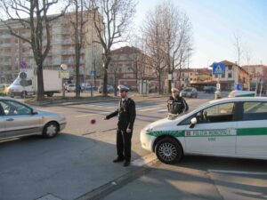 Ciriè, le postazioni velox dal 7 all’11 gennaio