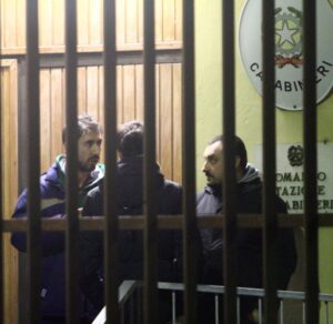 Omicidio di Caselle, trovata droga a casa del figlio