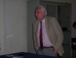 Addio ad Achille Judica Cordiglia, filantropo e cardiologo con il “vizio” dello spazio