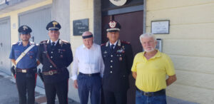 «La caserma dei carabinieri deve restare a Rivara»