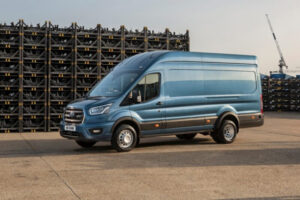 Assistenza alla guida: le novità dei veicoli commerciali Ford – AUTHOS