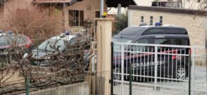 Nascondeva una pistola in casa, dopo Minotauro un altro guaio per l’architetto Bartesaghi