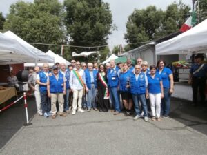 20 anni di passione: auguri al Club 296 Model di Venaria