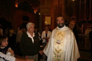 Ciriè accoglie il nuovo parroco don Alessio Toniolo