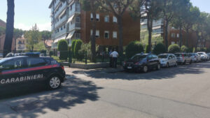 Uccide la moglie a bastonate, orrore a Venaria