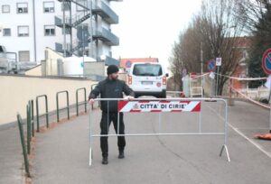 Caso sospetto a Ciriè, «il tampone è negativo»