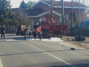 San Carlo, incidente: muore un 57enne di Ciriè