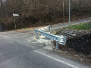 Riprenderanno a breve i lavori di ripristino del manto stradale sulla SP37 Rivarossa-Rivarolo