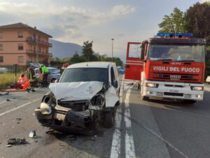 Incidente mortale sulla “Direttissima”, strada chiusa al traffico