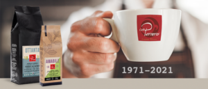 Caffè Perrero: una passione che dura da cinquant’anni